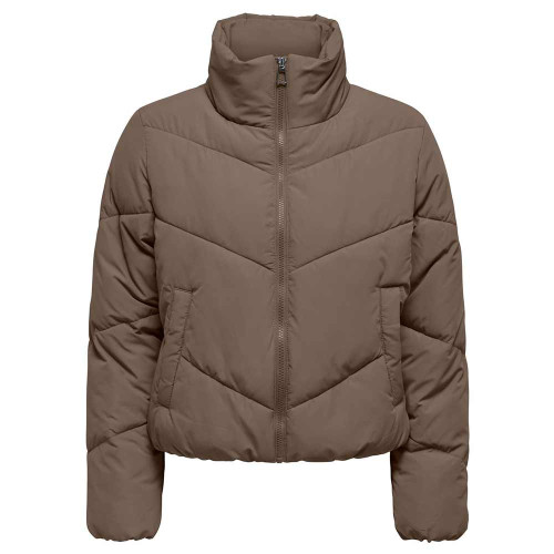Only Γυναικείο μπουφάν Maggi Life Solid Puffer Jacket